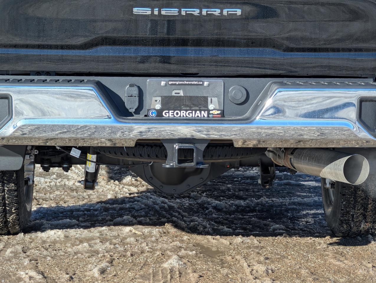 2026 GMC SIERRA 2500HD Pro Photo