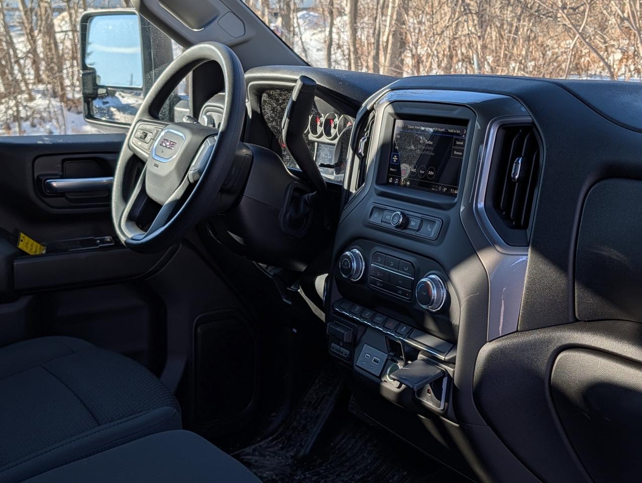 2026 GMC SIERRA 2500HD Pro Photo