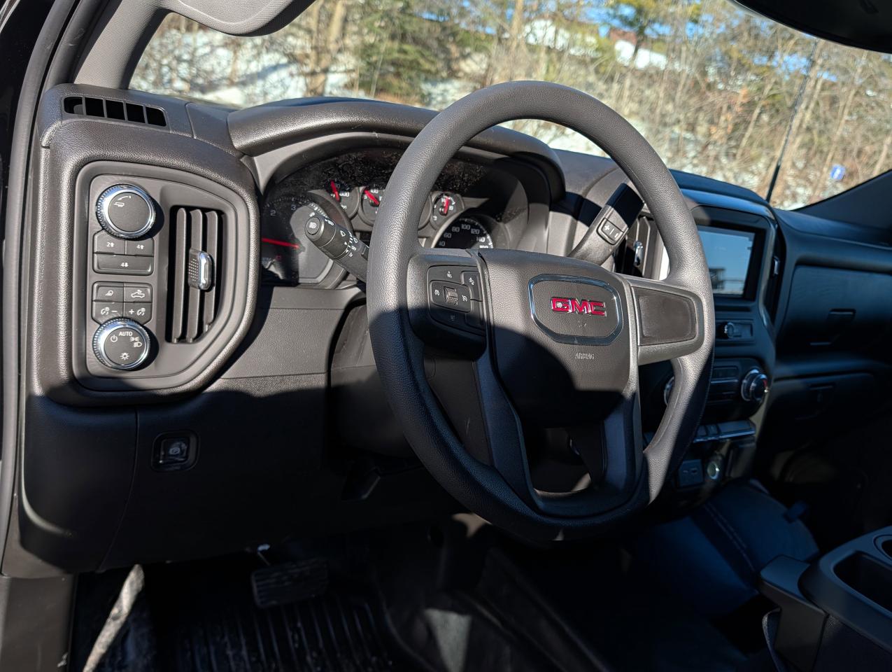 2026 GMC SIERRA 2500HD Pro Photo