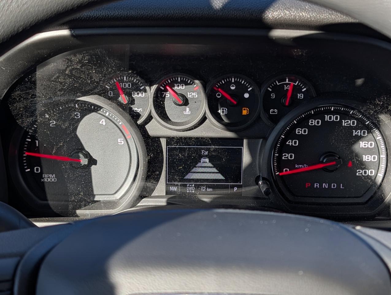 2026 GMC SIERRA 2500HD Pro Photo