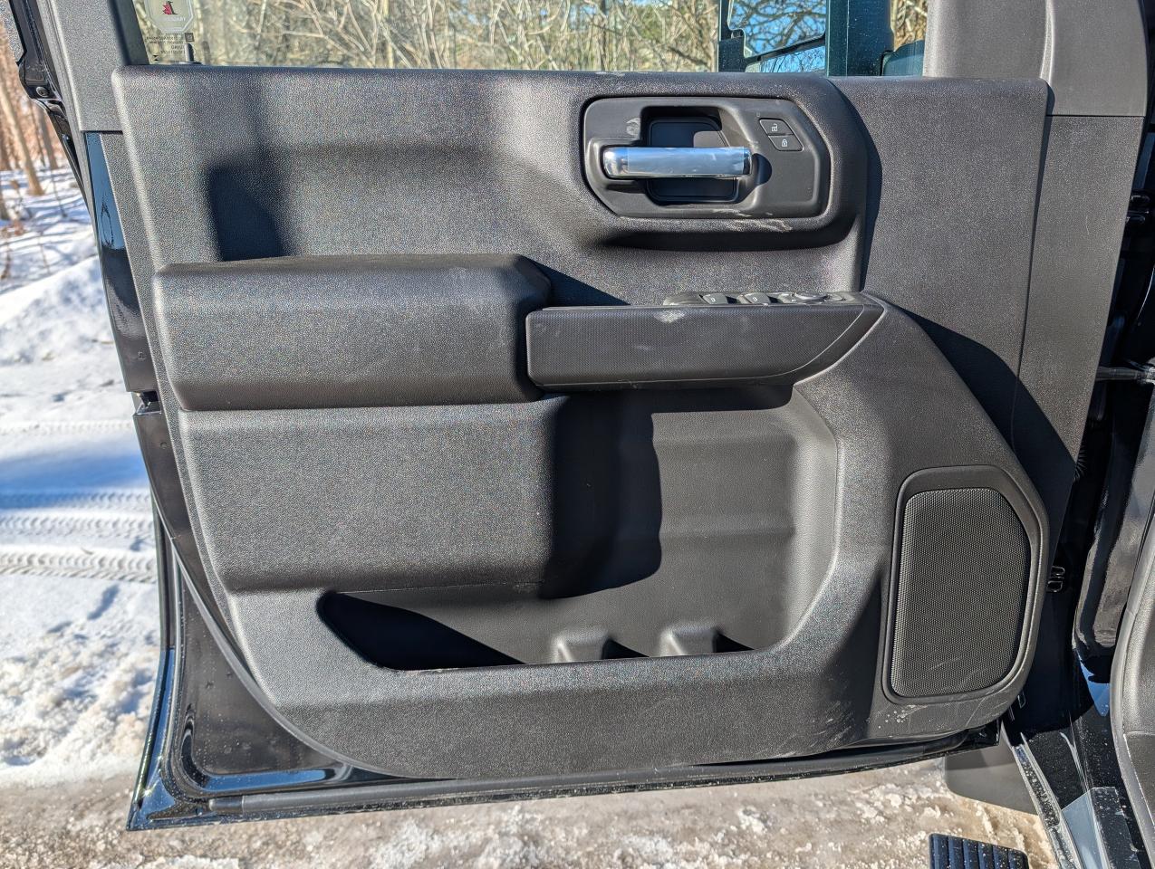 2026 GMC SIERRA 2500HD Pro Photo