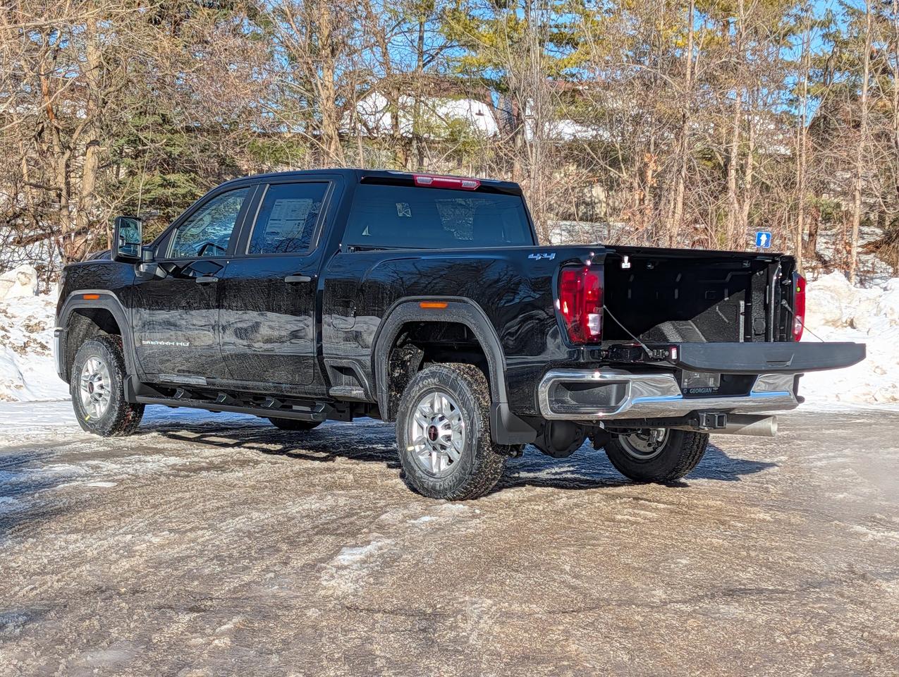 2026 GMC SIERRA 2500HD Pro Photo