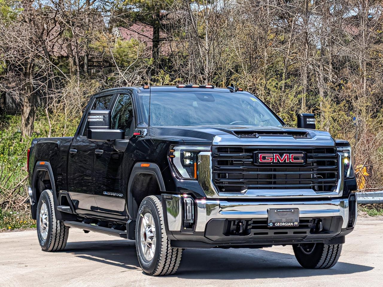 2026 GMC SIERRA 2500HD Pro Photo