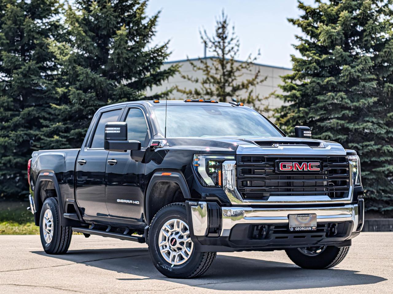 2026 GMC SIERRA 2500HD Pro Photo