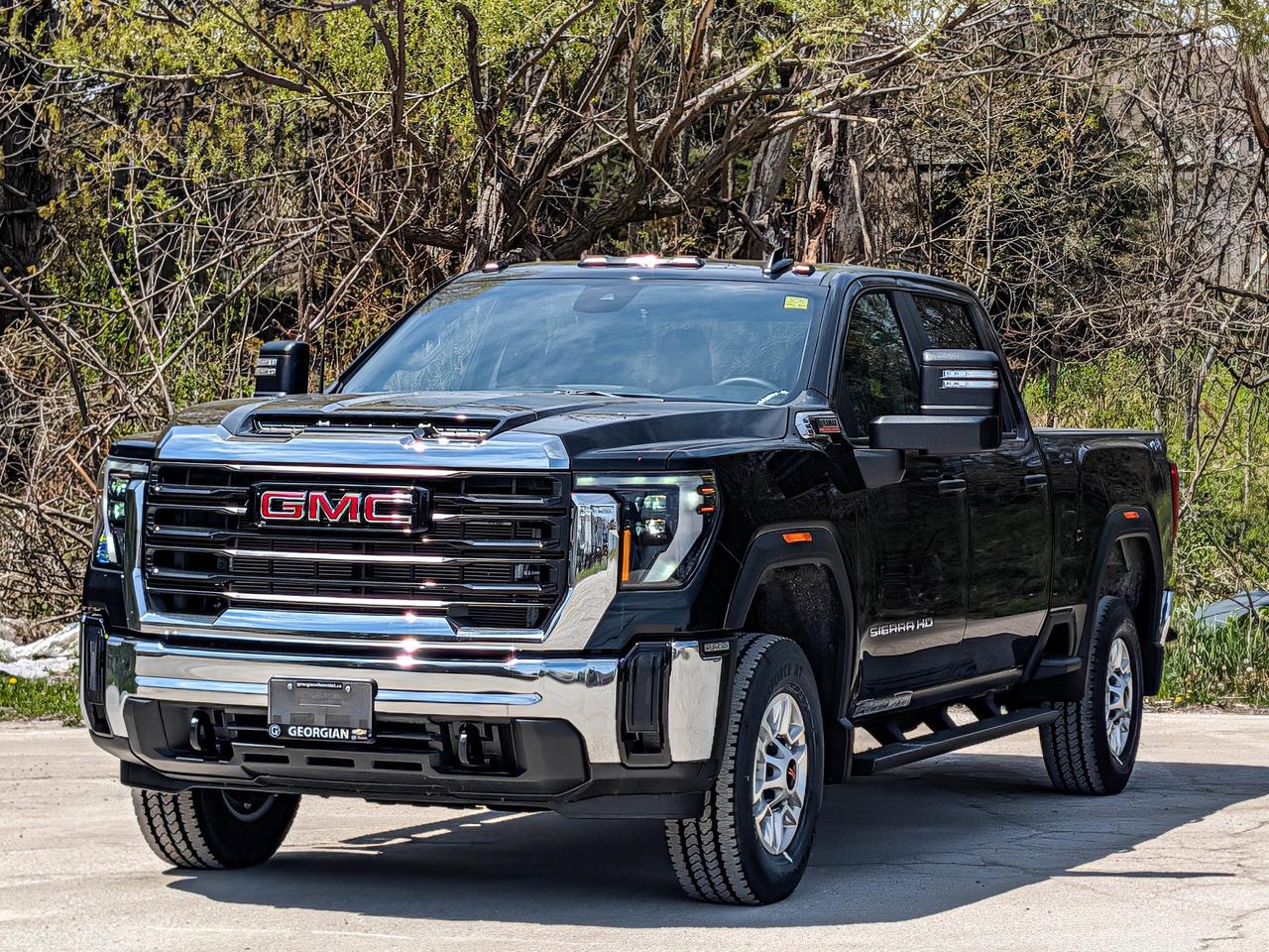 2026 GMC SIERRA 2500HD Pro Photo