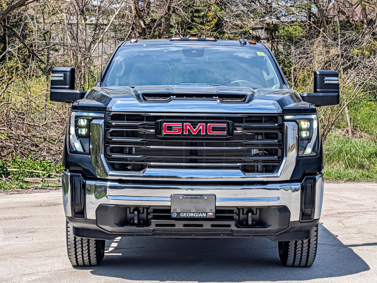 2026 GMC SIERRA 2500HD Pro Photo4