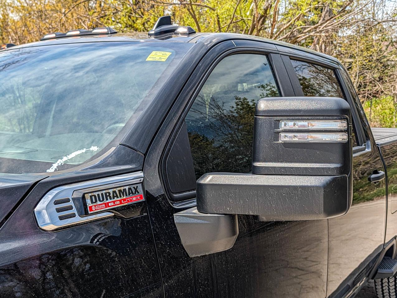 2026 GMC SIERRA 2500HD Pro Photo