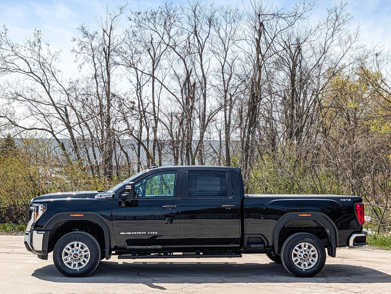 2026 GMC SIERRA 2500HD Pro Photo