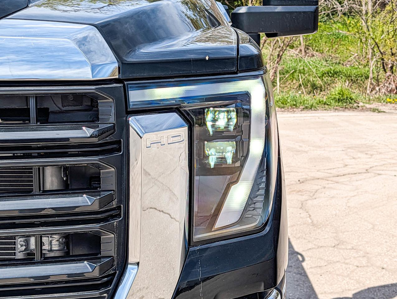 2026 GMC SIERRA 2500HD Pro Photo