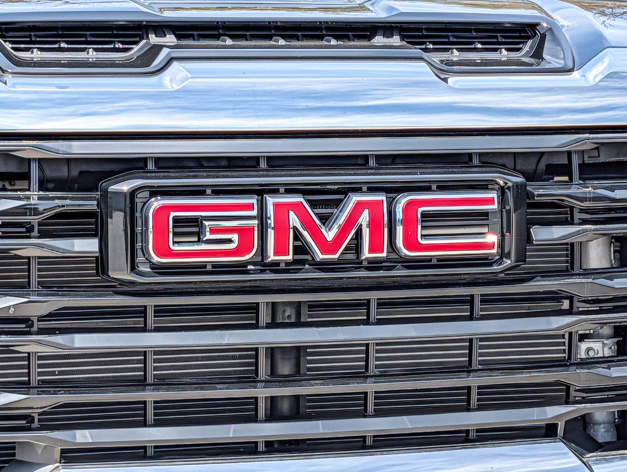 2026 GMC SIERRA 2500HD Pro Photo