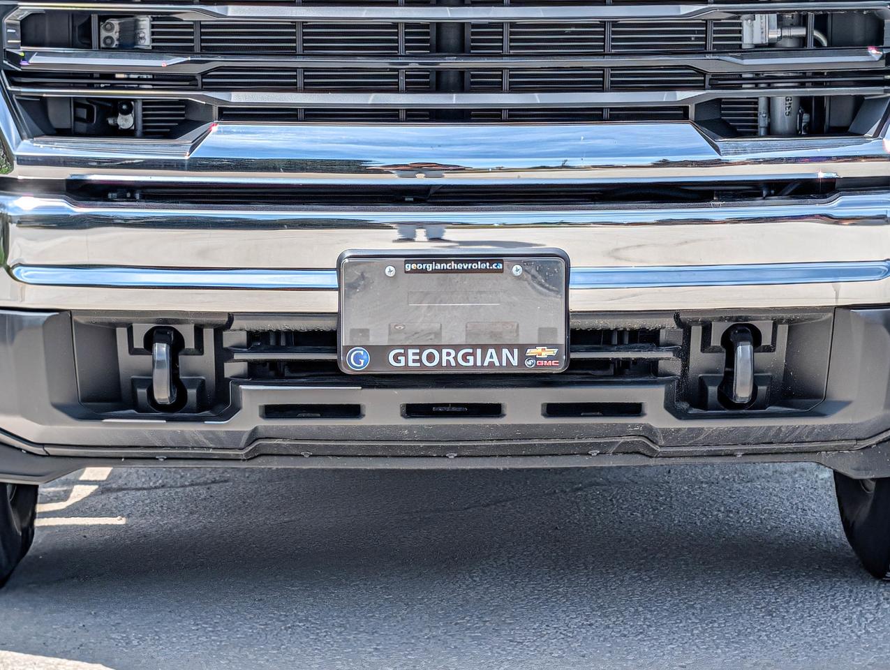 2026 GMC SIERRA 2500HD Pro Photo