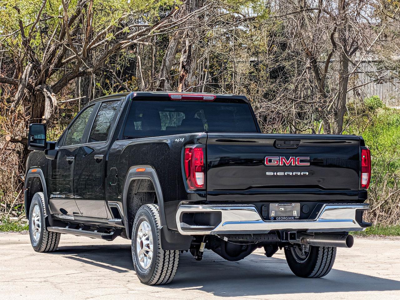 2026 GMC SIERRA 2500HD Pro Photo