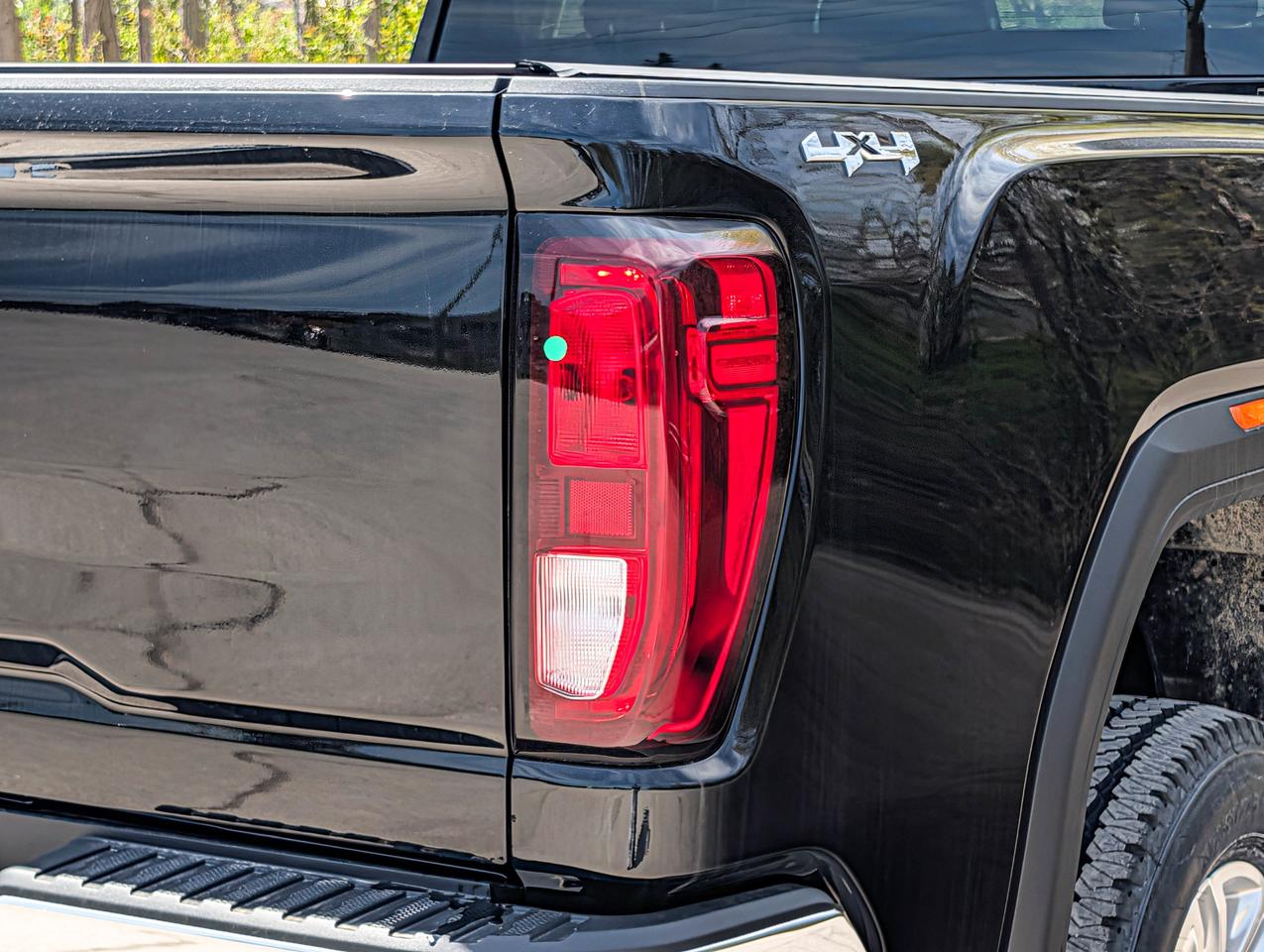 2026 GMC SIERRA 2500HD Pro Photo