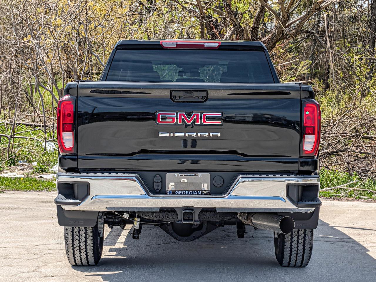 2026 GMC SIERRA 2500HD Pro Photo