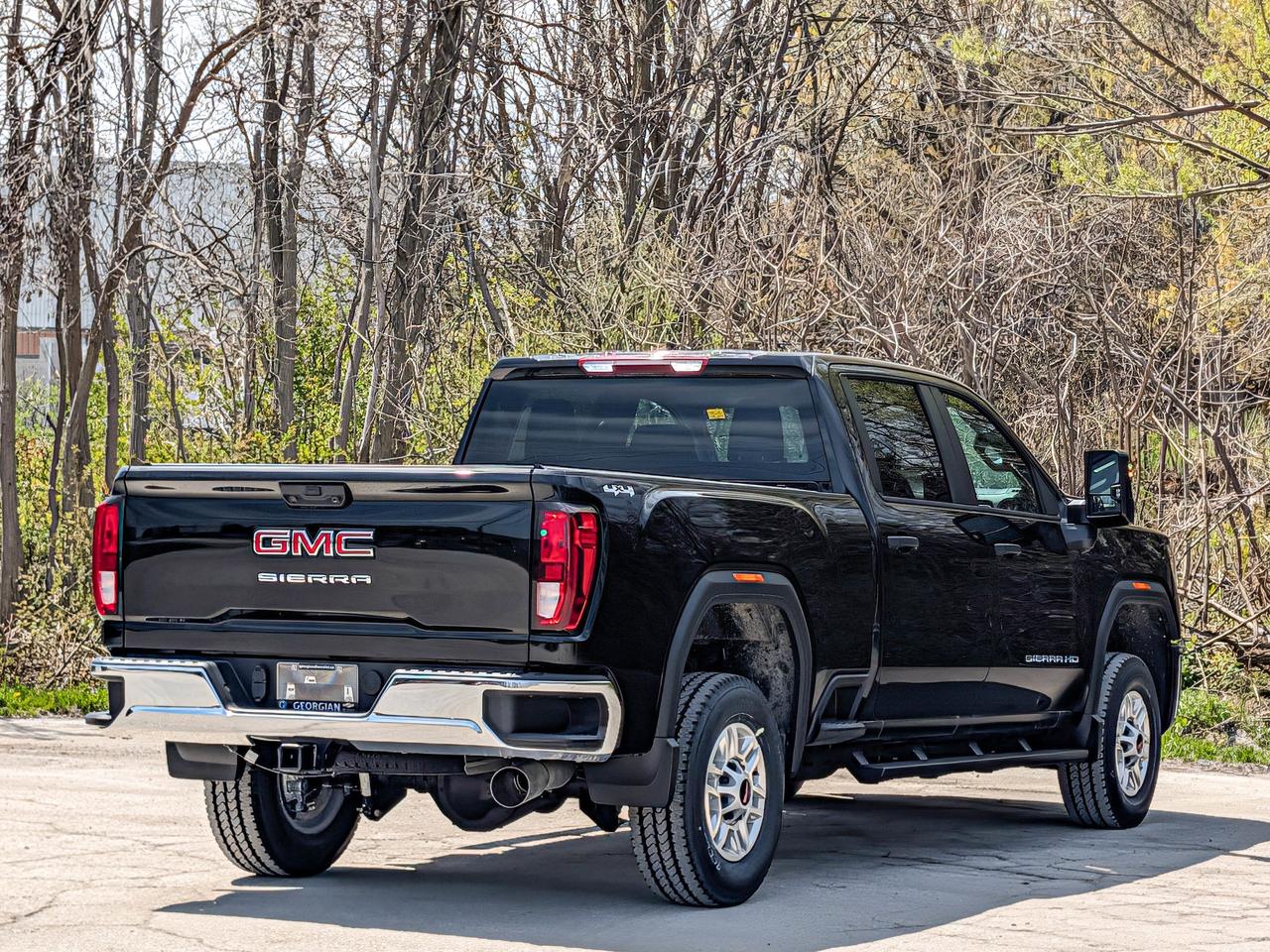 2026 GMC SIERRA 2500HD Pro Photo