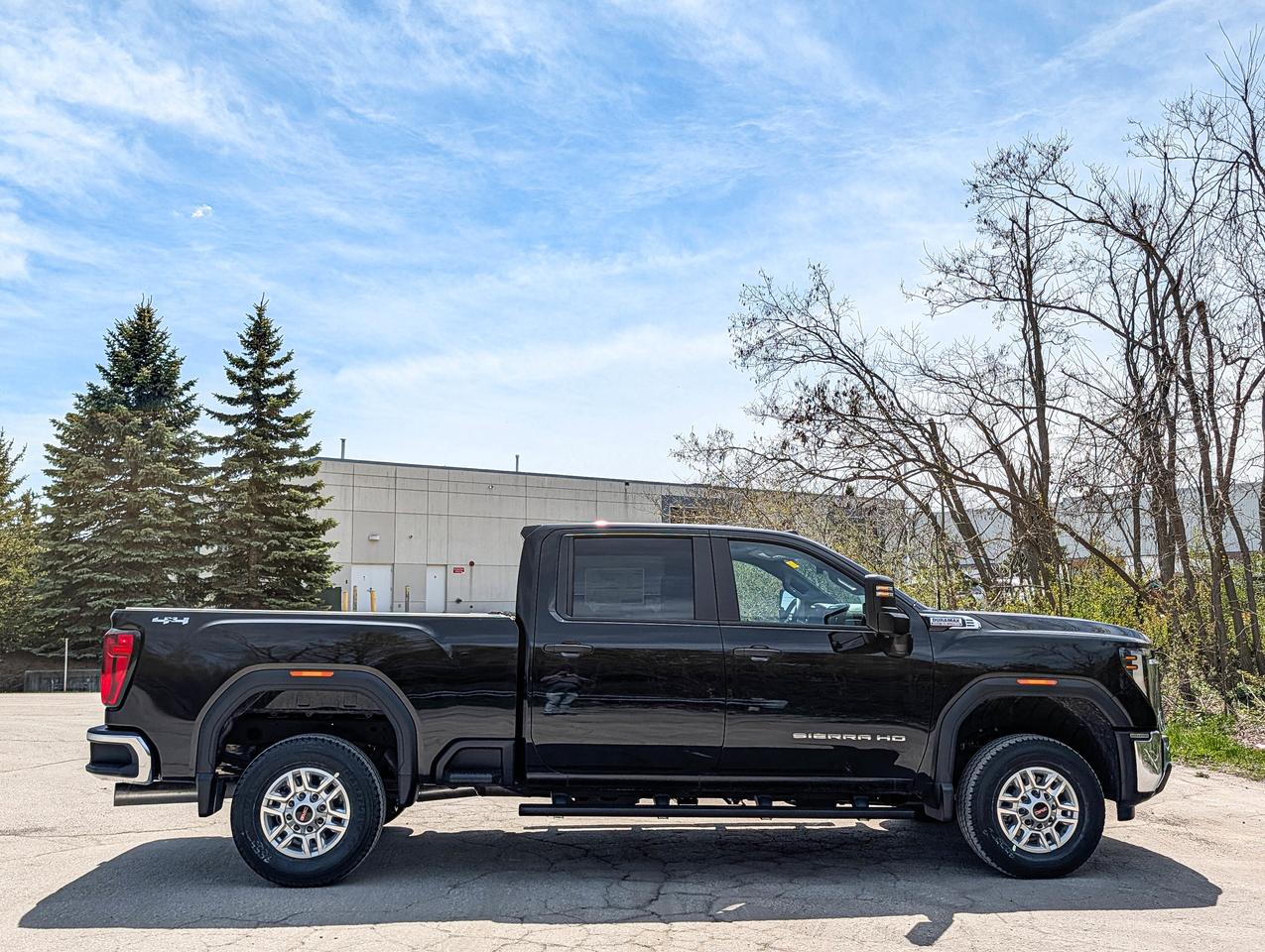 2026 GMC SIERRA 2500HD Pro Photo