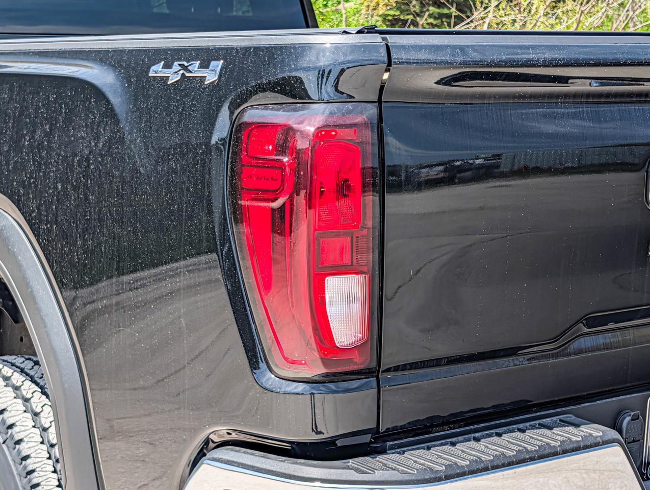 2026 GMC SIERRA 2500HD Pro Photo