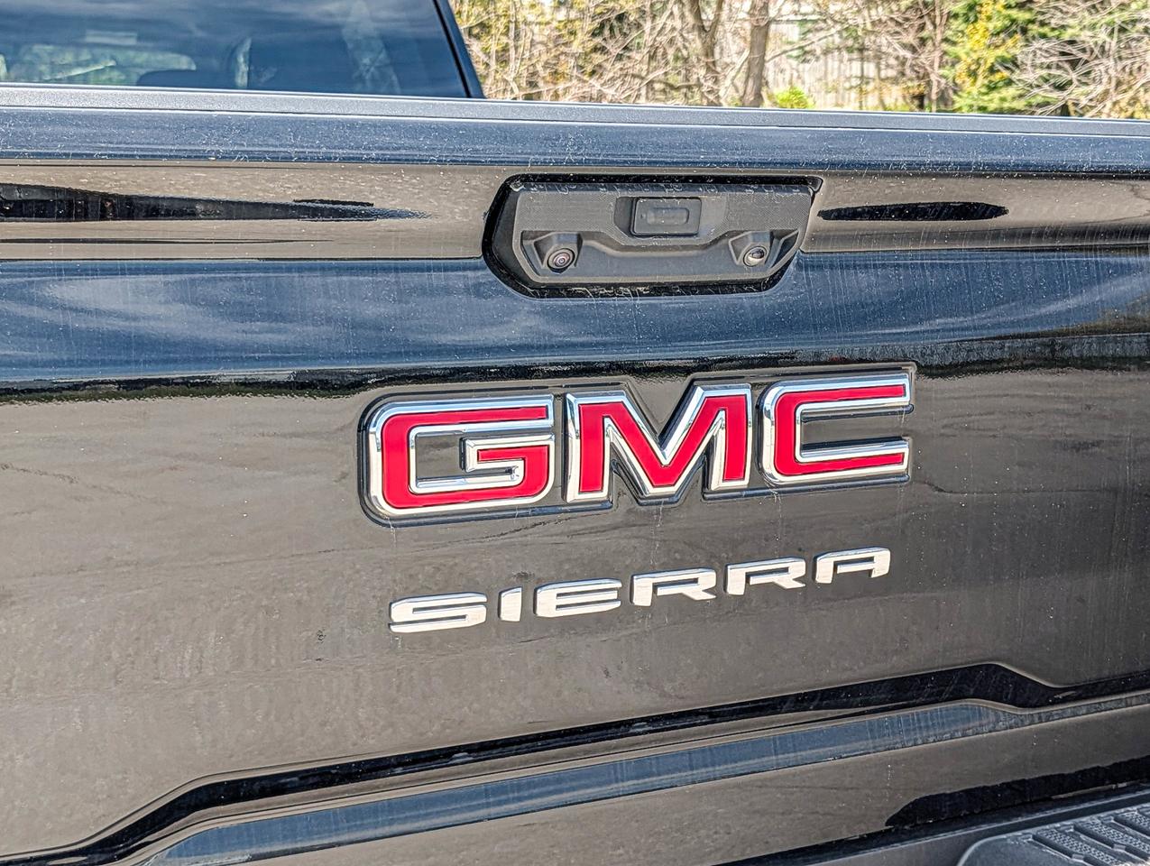 2026 GMC SIERRA 2500HD Pro Photo