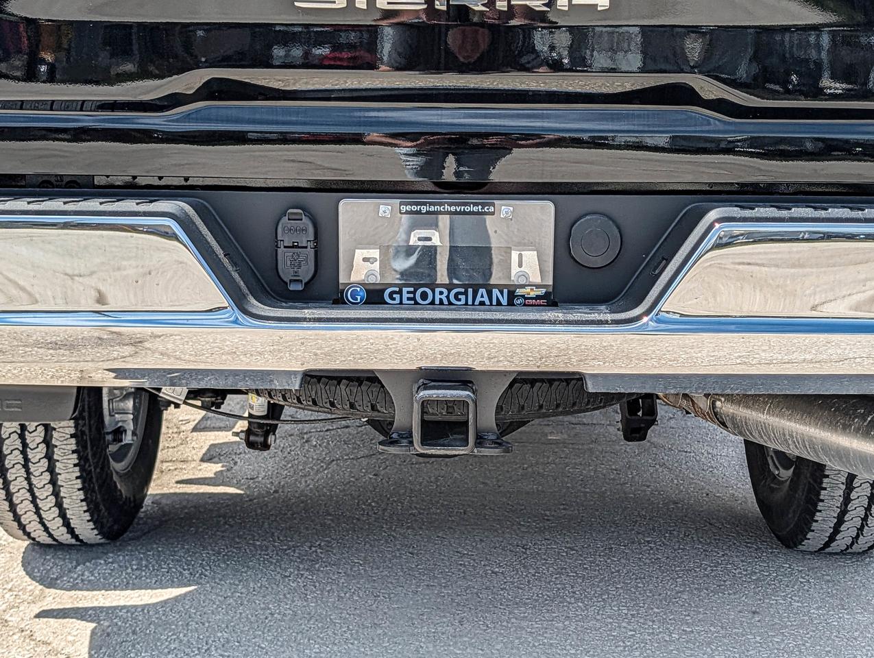 2026 GMC SIERRA 2500HD Pro Photo
