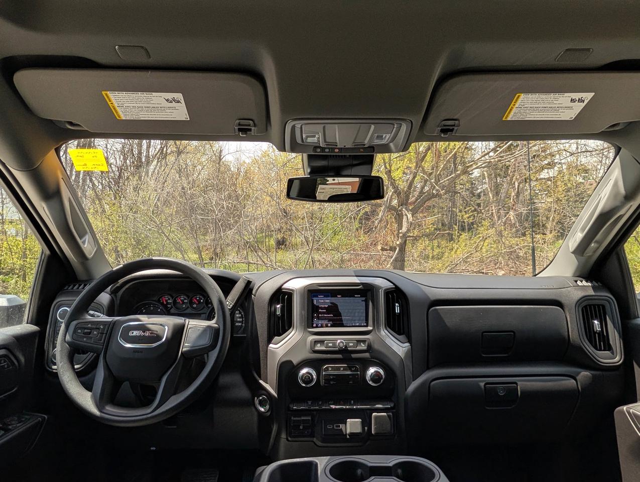 2026 GMC SIERRA 2500HD Pro Photo