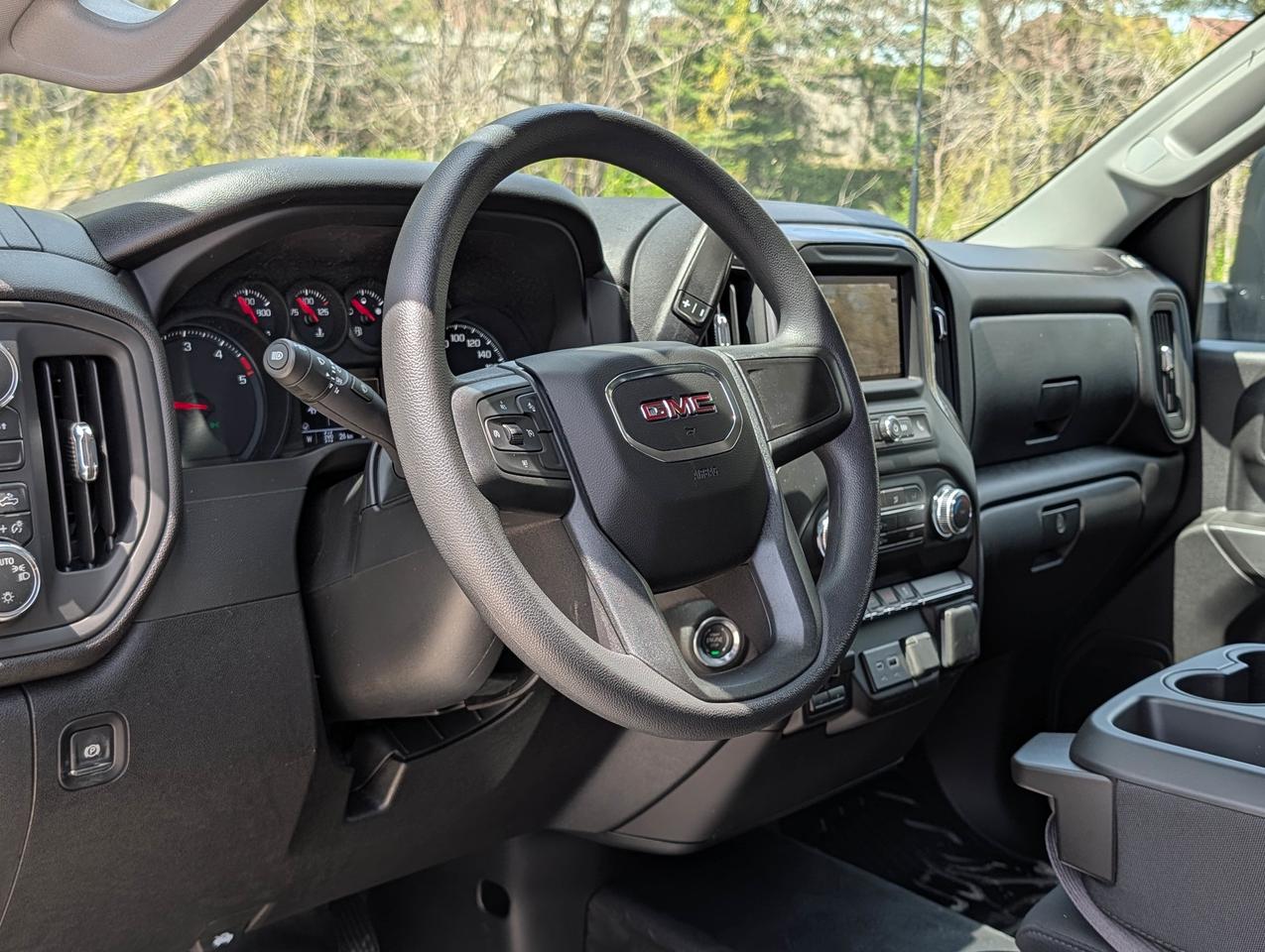 2026 GMC SIERRA 2500HD Pro Photo