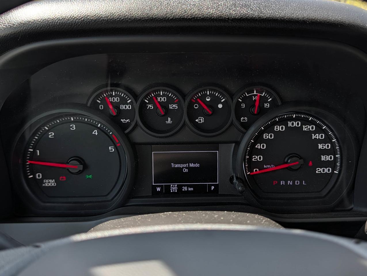2026 GMC SIERRA 2500HD Pro Photo