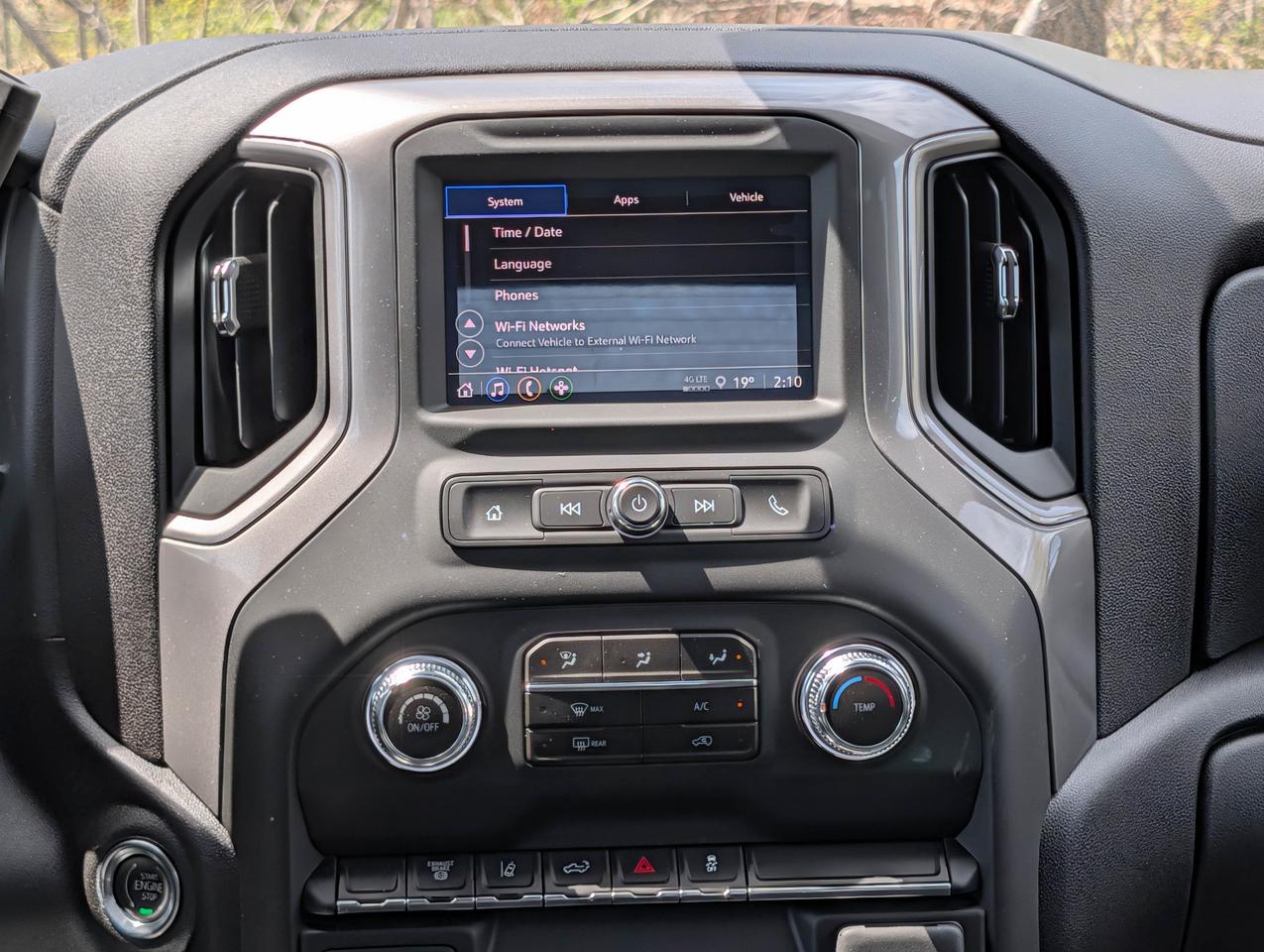 2026 GMC SIERRA 2500HD Pro Photo