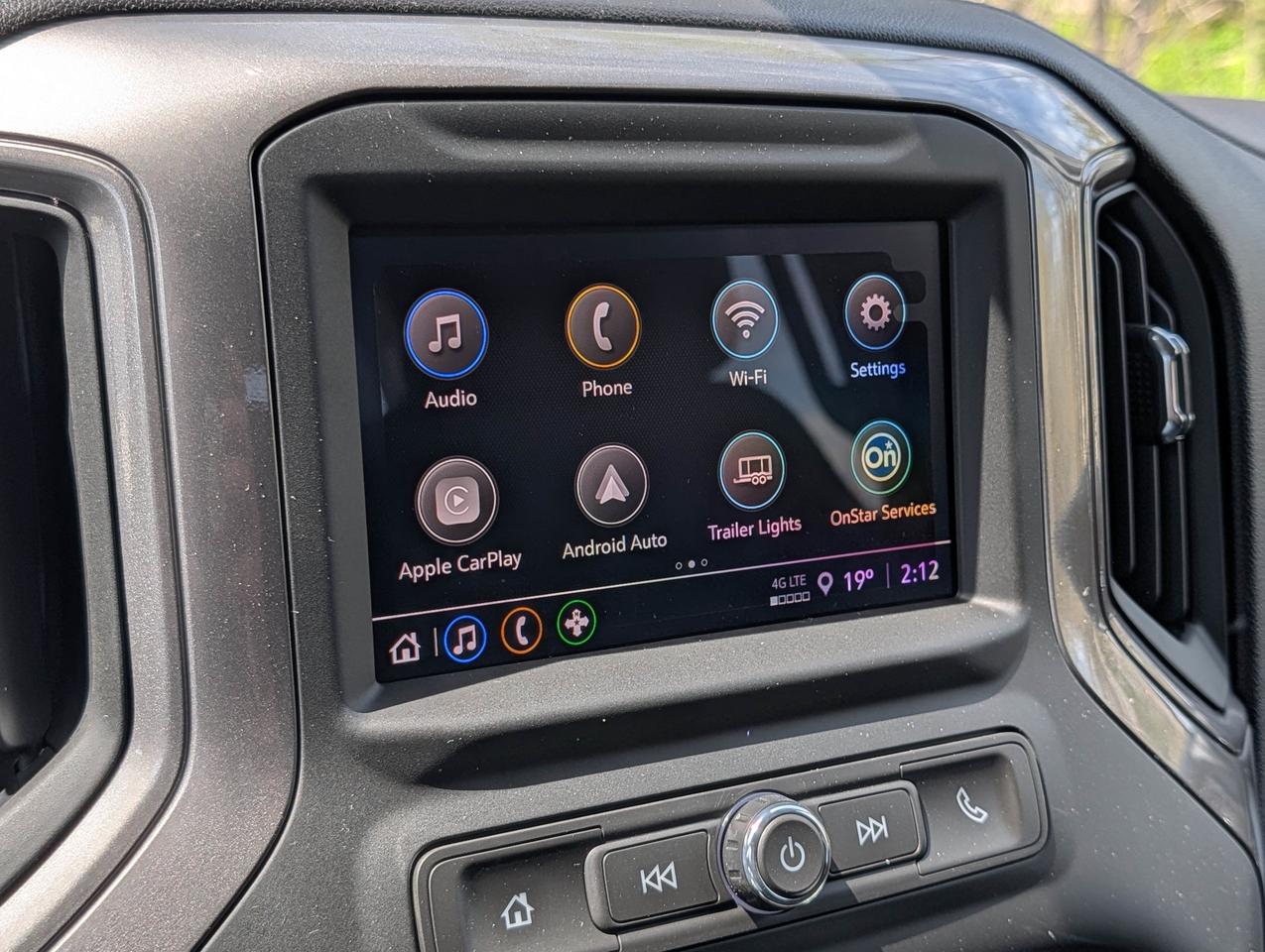 2026 GMC SIERRA 2500HD Pro Photo