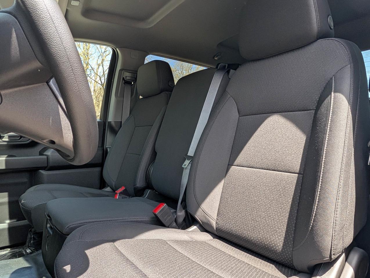 2026 GMC SIERRA 2500HD Pro Photo