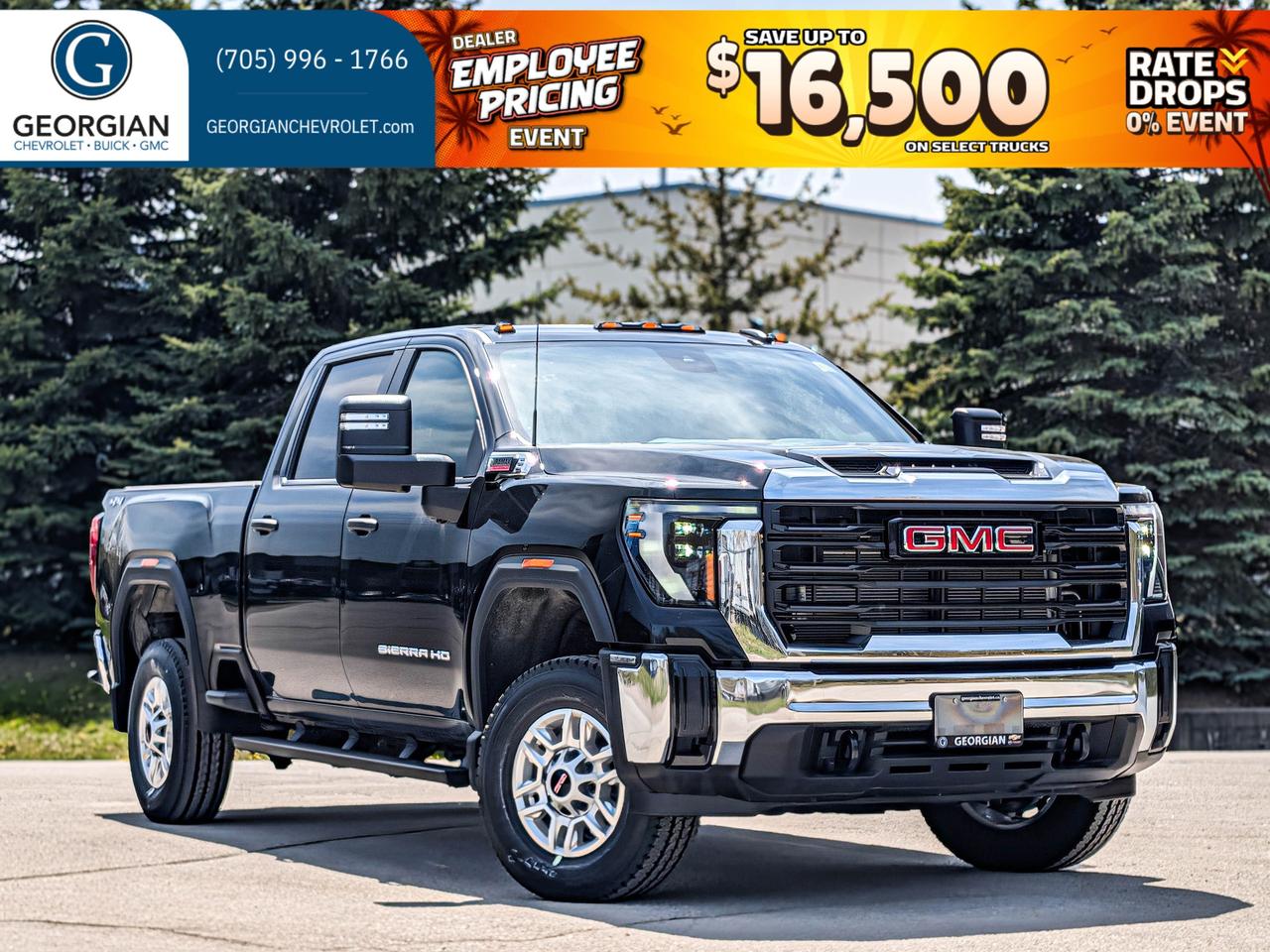 2026 GMC SIERRA 2500HD Pro Photo0