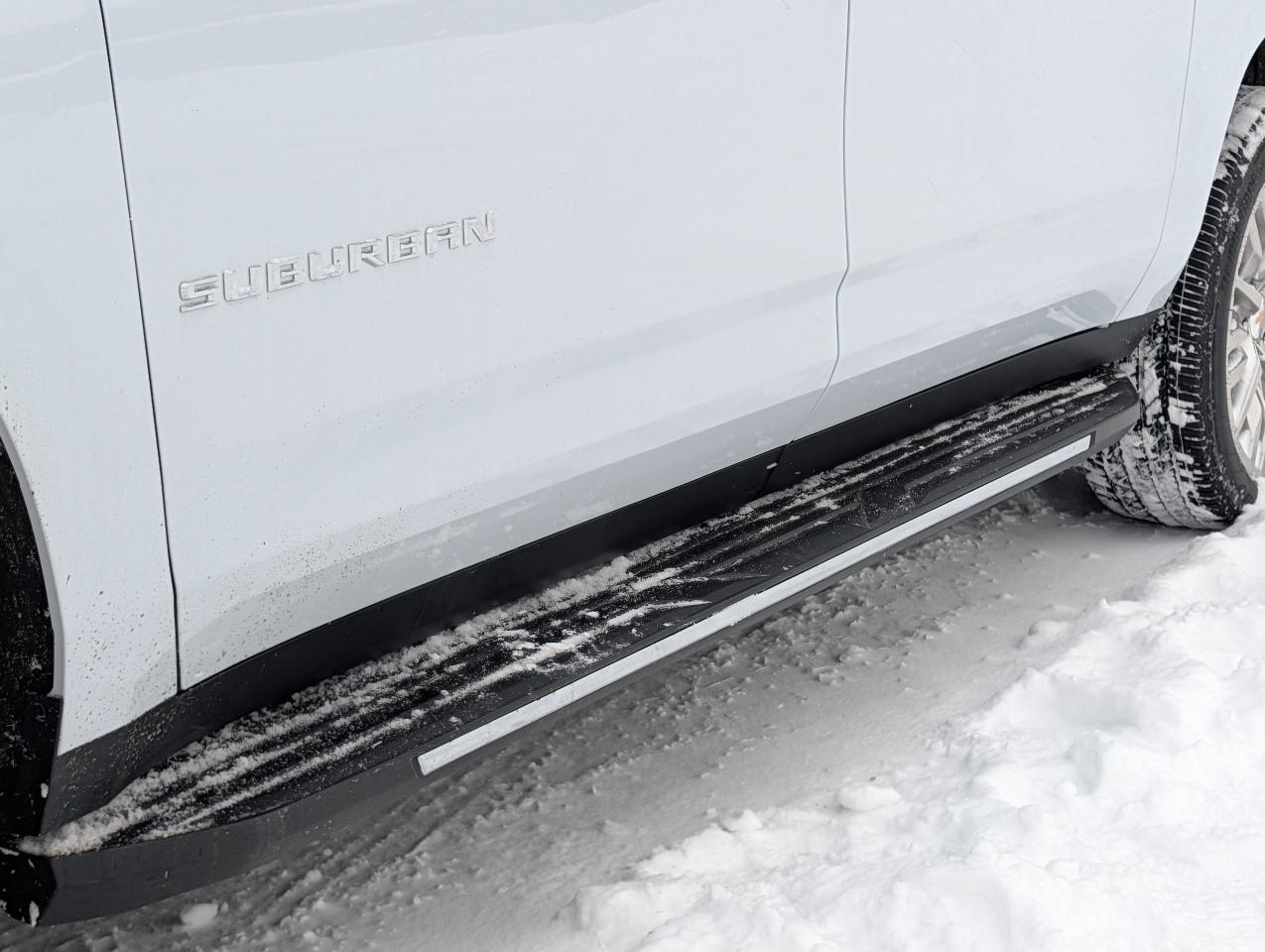 2026 Chevrolet Suburban High Country Photo3