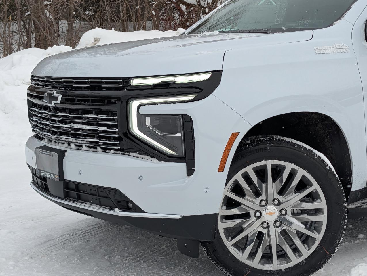 2026 Chevrolet Suburban High Country Photo