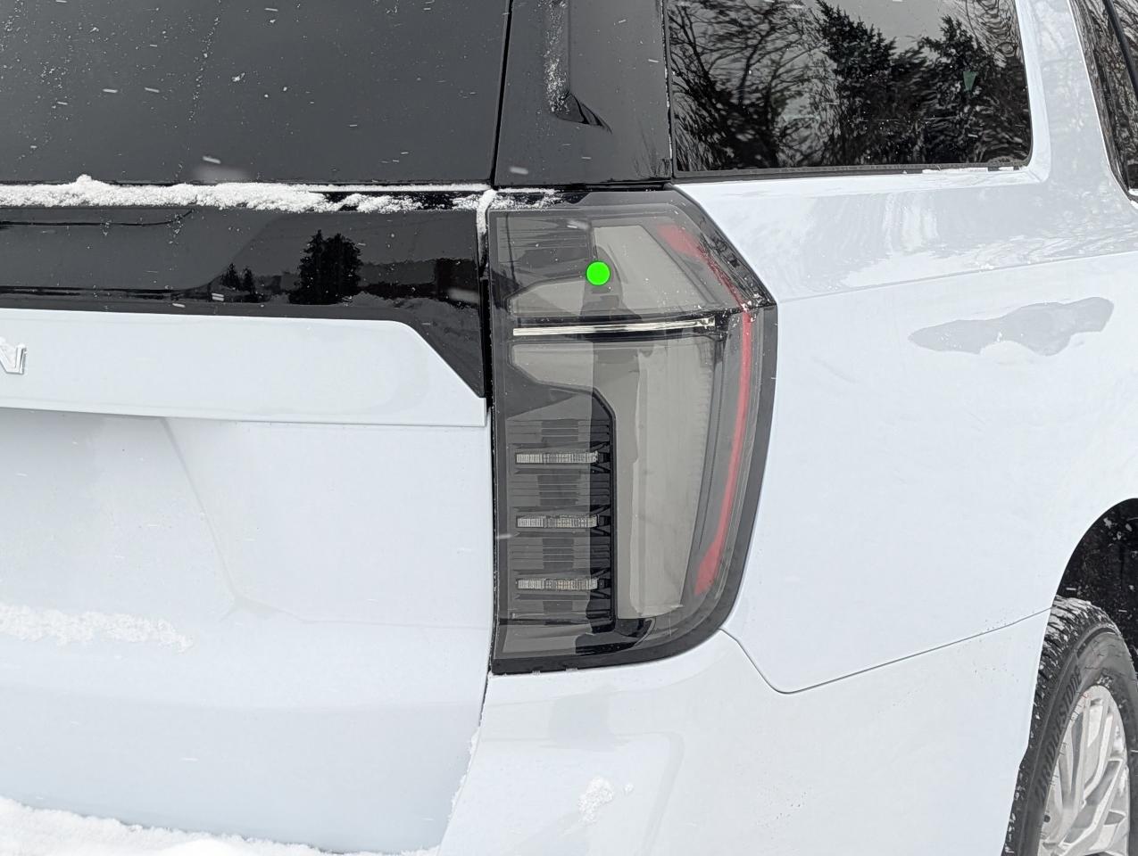 2026 Chevrolet Suburban High Country Photo