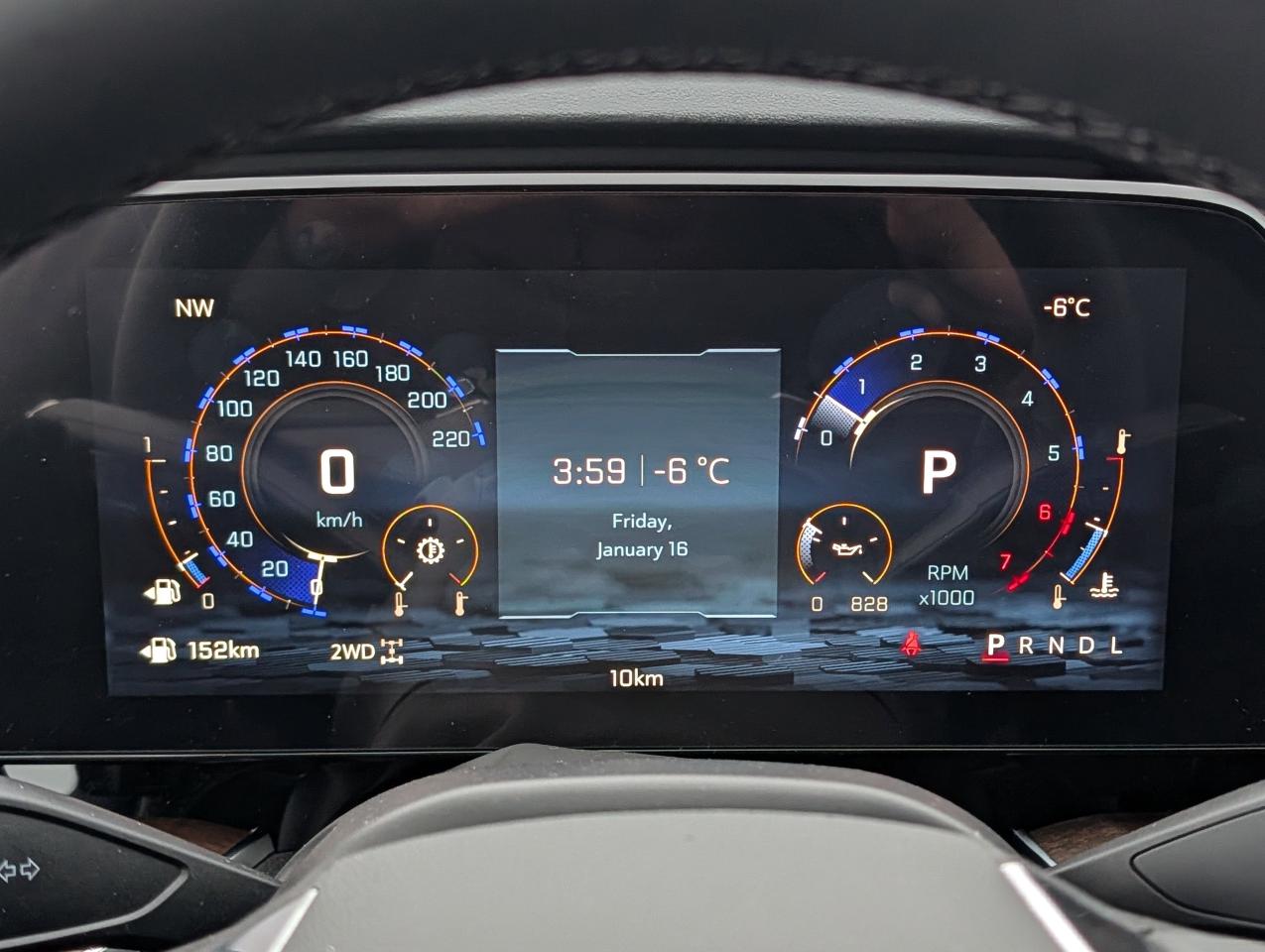 2026 Chevrolet Suburban High Country Photo