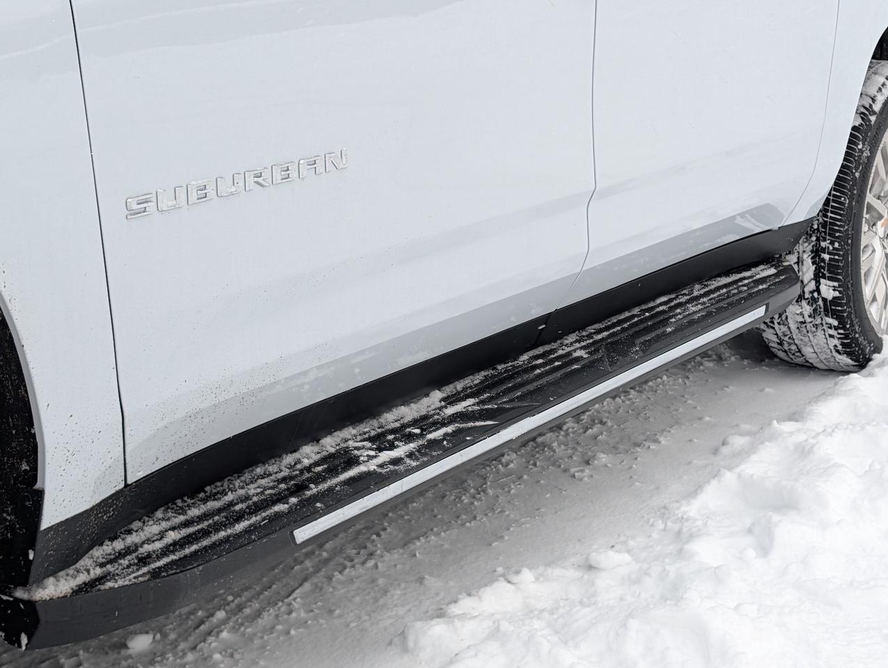 2026 Chevrolet Suburban High Country Photo3
