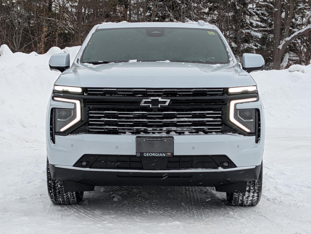2026 Chevrolet Suburban High Country Photo