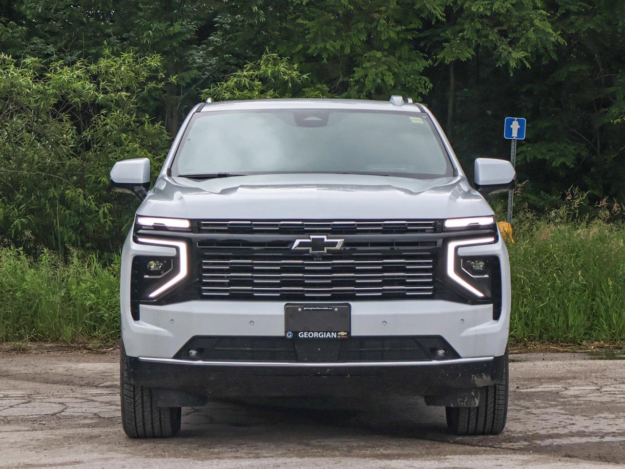2026 Chevrolet Suburban High Country Photo