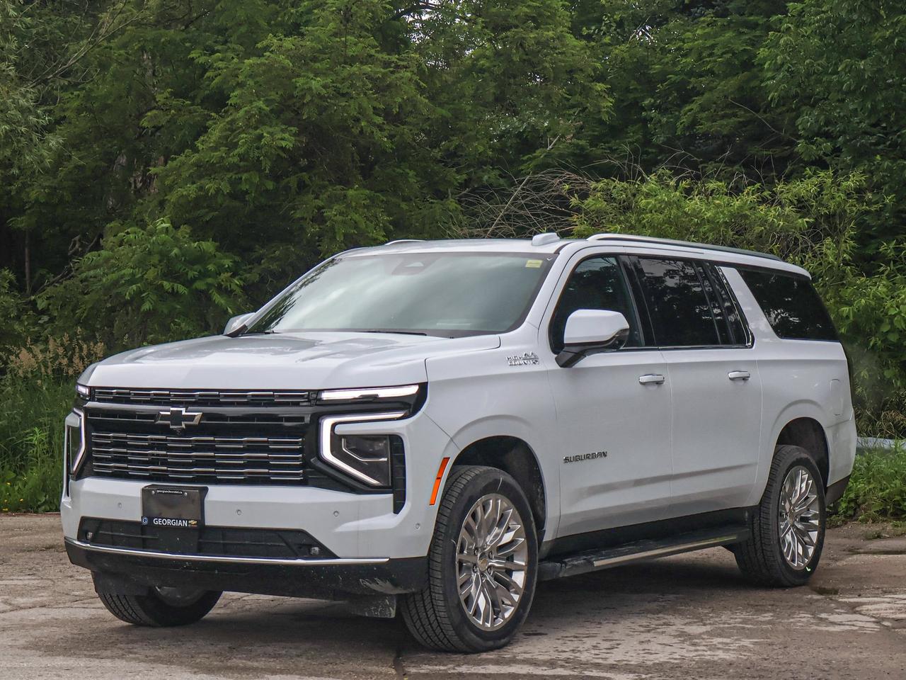 2026 Chevrolet Suburban High Country Photo