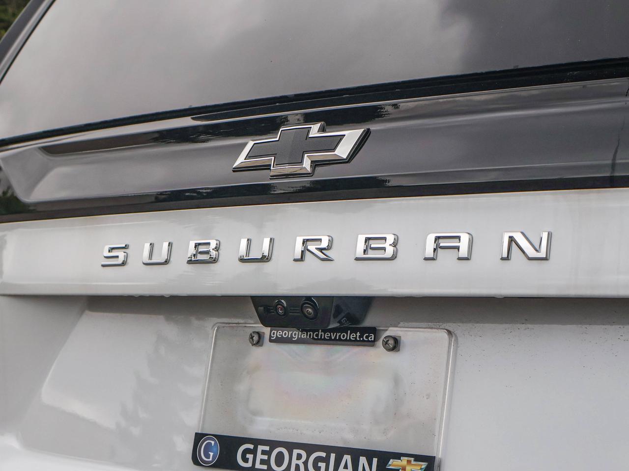 2026 Chevrolet Suburban High Country Photo