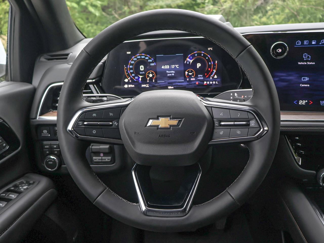 2026 Chevrolet Suburban High Country Photo