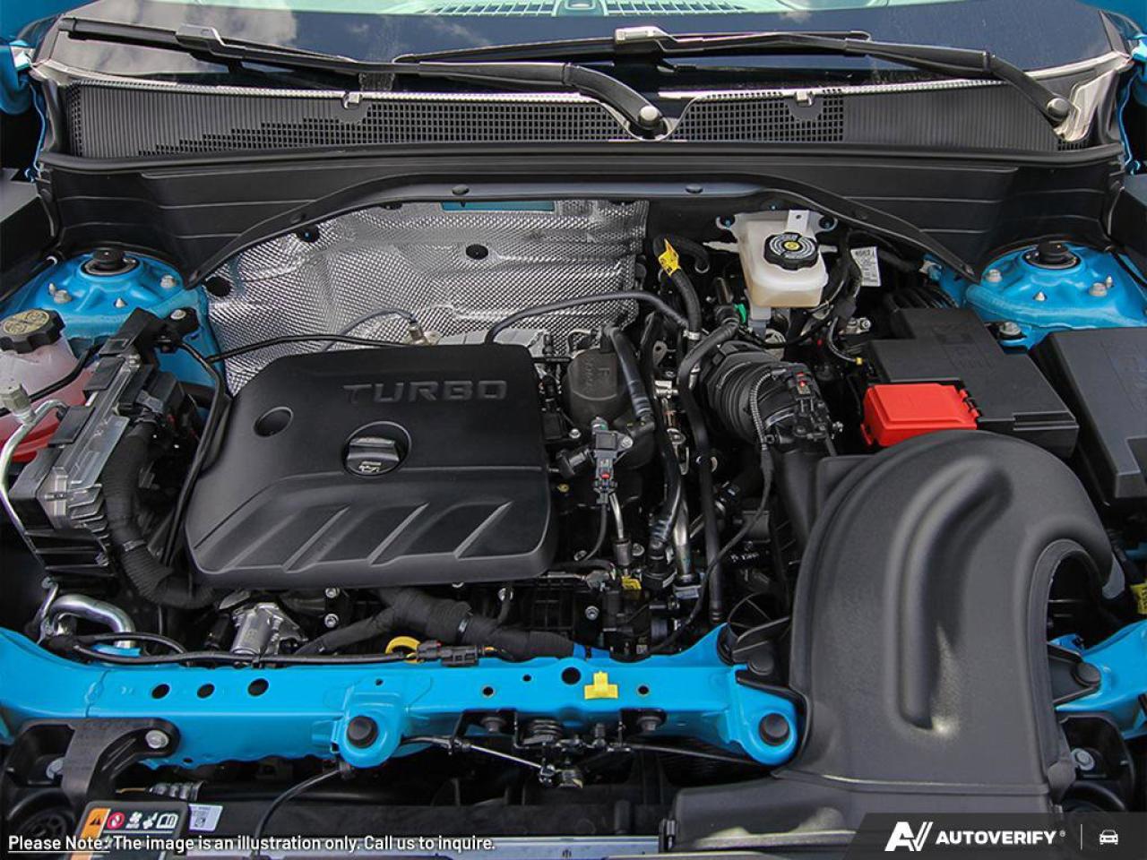 2026 Chevrolet TrailBlazer LT Photo