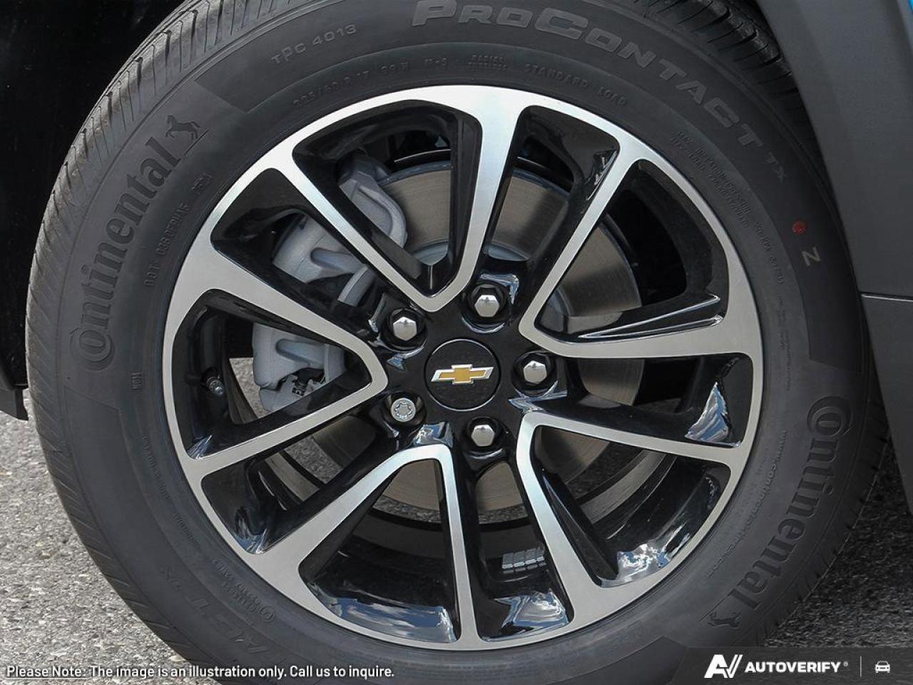 2026 Chevrolet TrailBlazer LT Photo