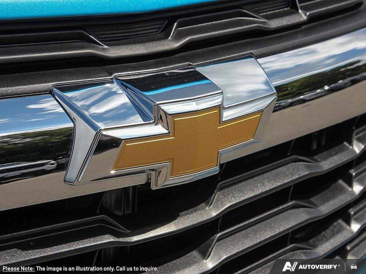 2026 Chevrolet TrailBlazer LT Photo