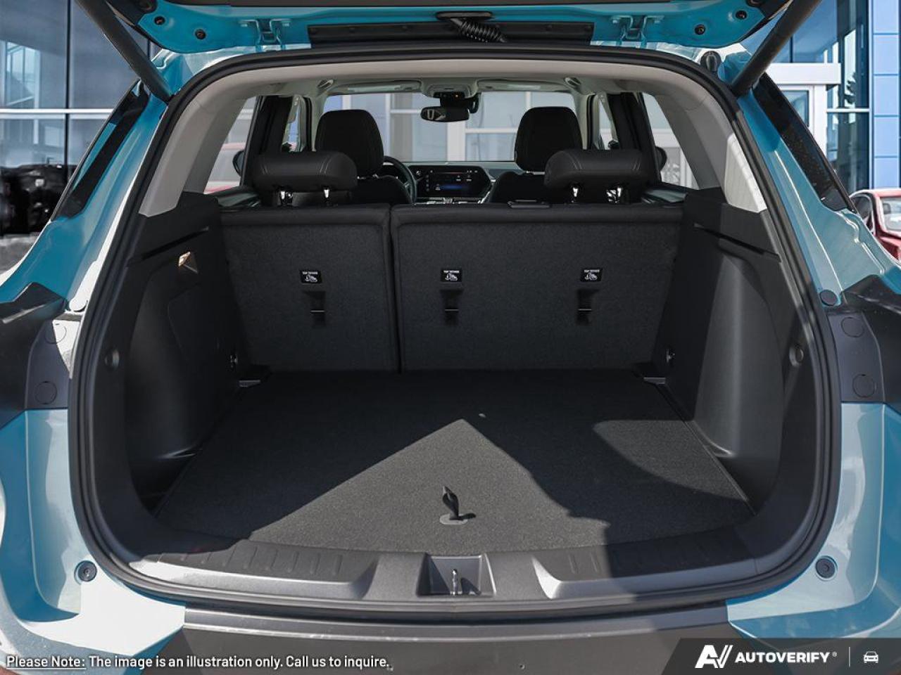 2026 Chevrolet TrailBlazer LT Photo