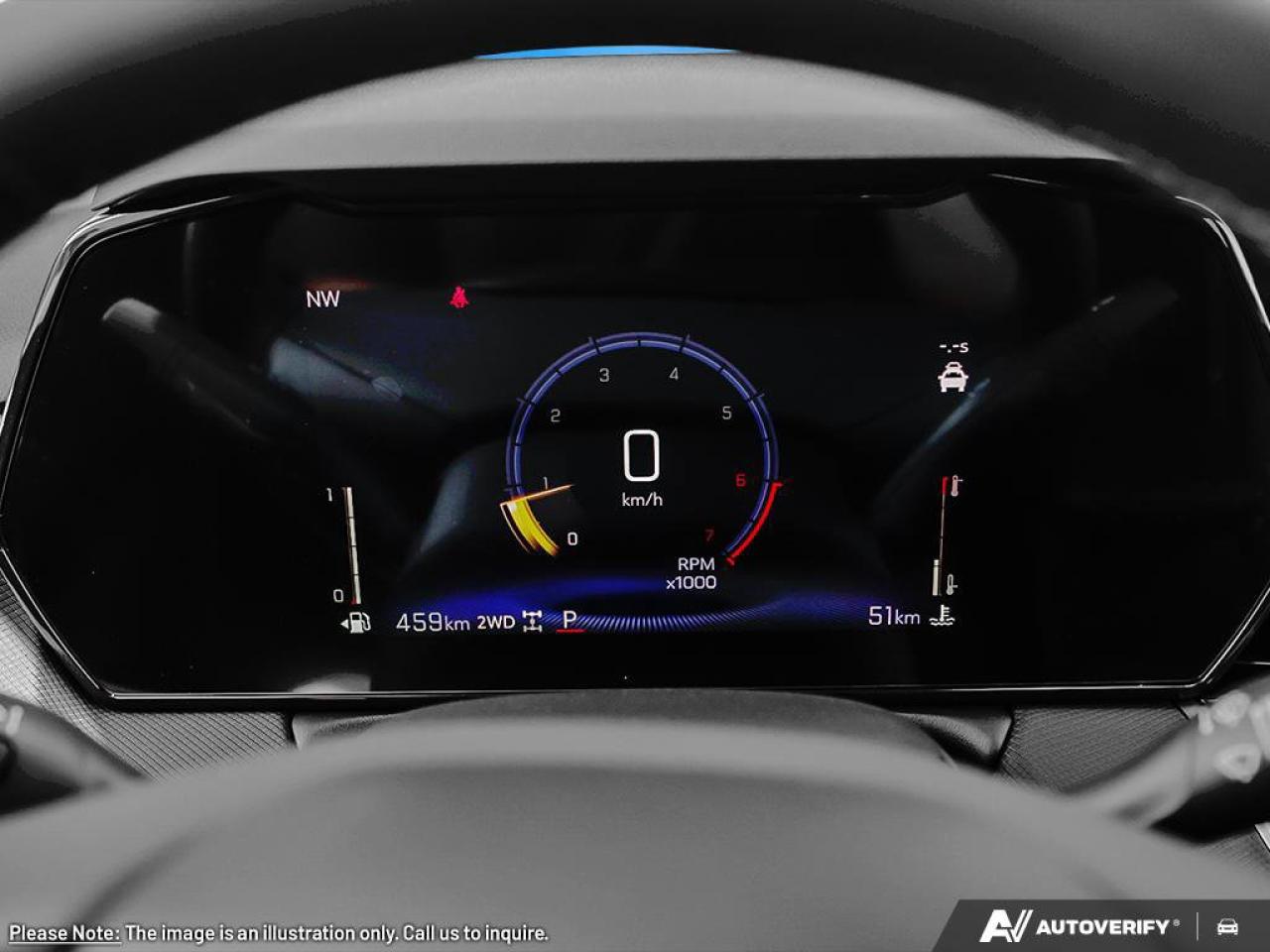 2026 Chevrolet TrailBlazer LT Photo