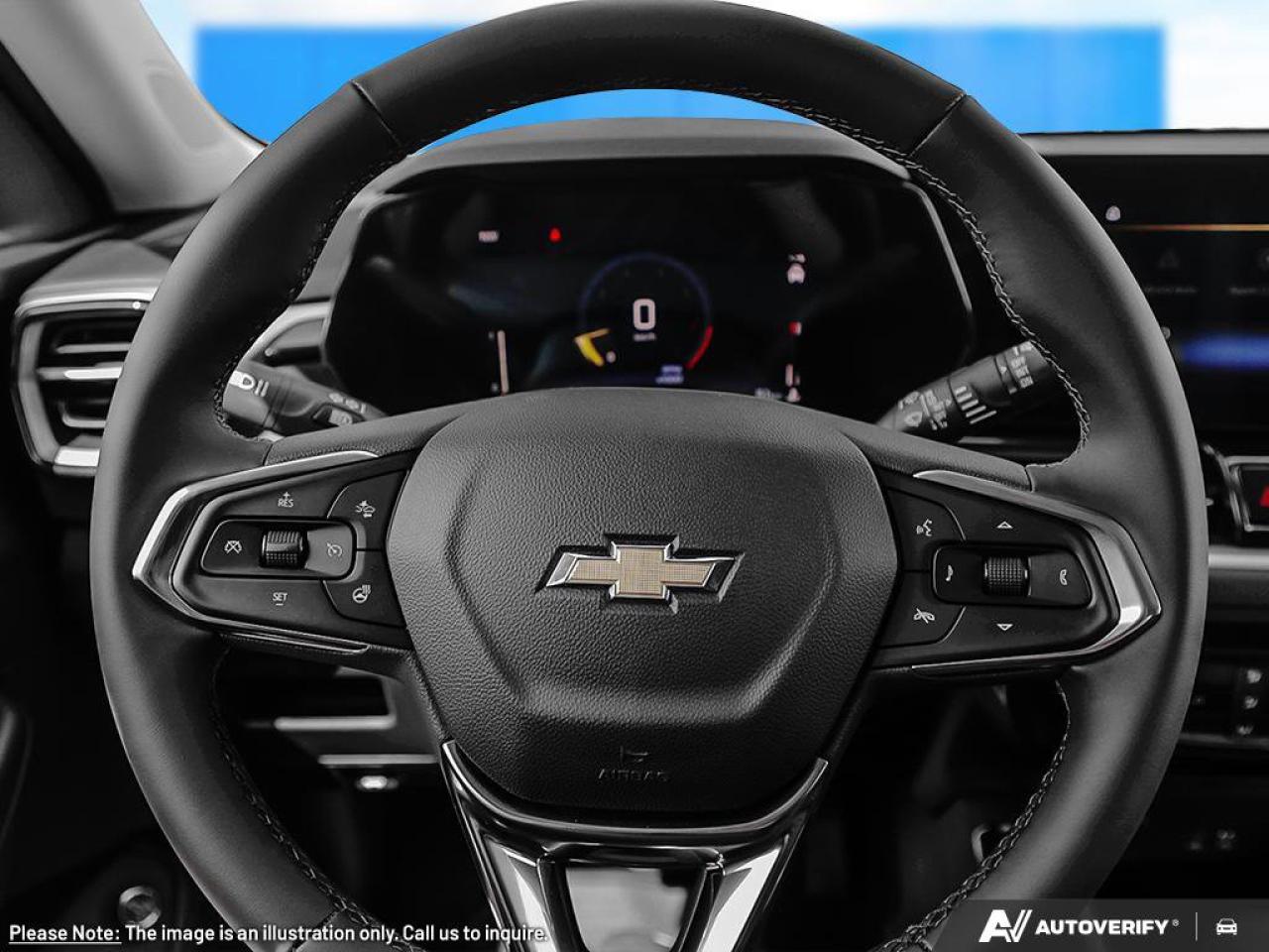 2026 Chevrolet TrailBlazer LT Photo