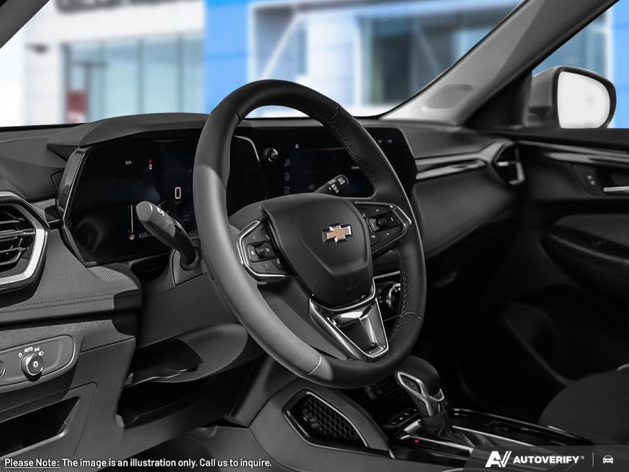 2026 Chevrolet TrailBlazer LT Photo