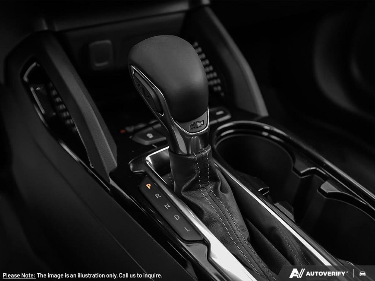 2026 Chevrolet TrailBlazer LT Photo