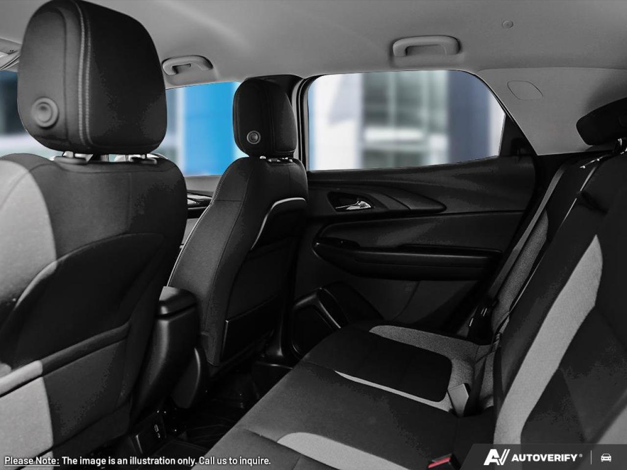 2026 Chevrolet TrailBlazer LT Photo