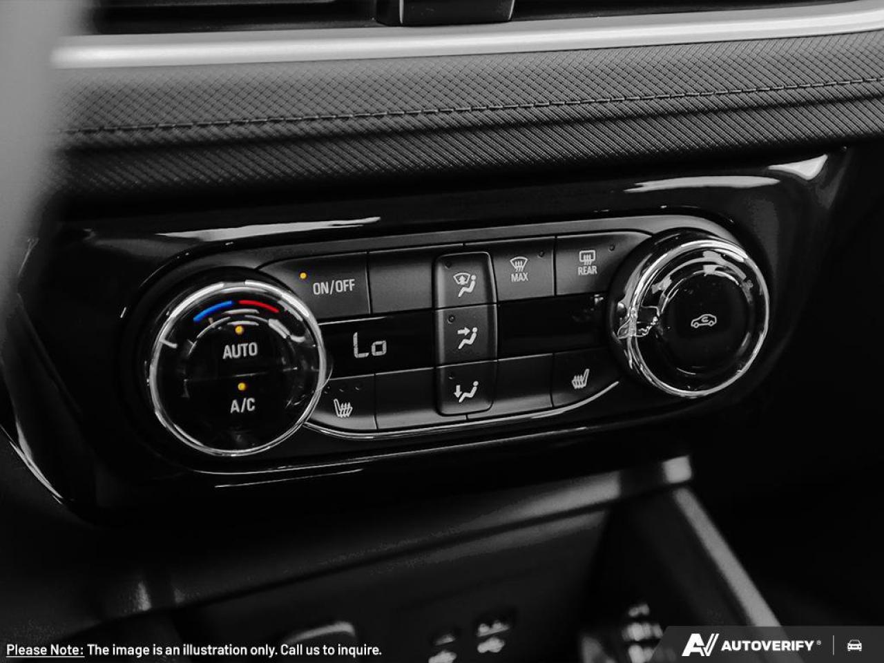 2026 Chevrolet TrailBlazer LT Photo